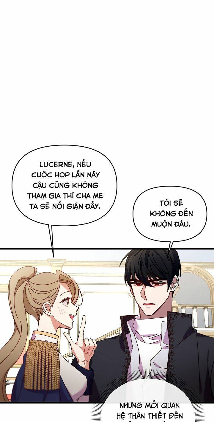 Vị Hôn Thê Của Kẻ Săn Mồi Chapter 20 - Trang 2