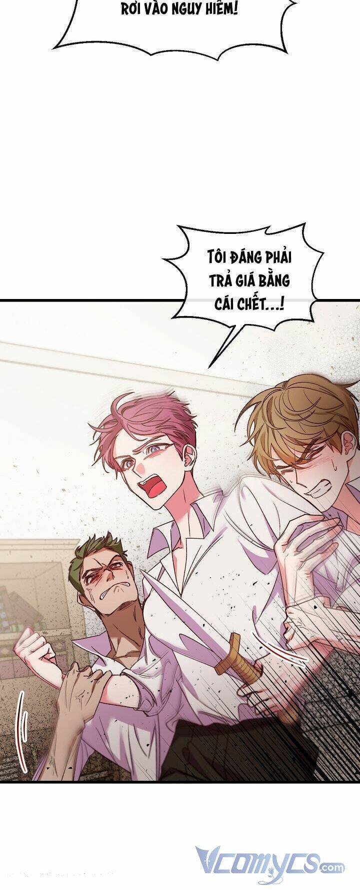 Vị Hôn Thê Của Kẻ Săn Mồi Chapter 20 - Trang 2