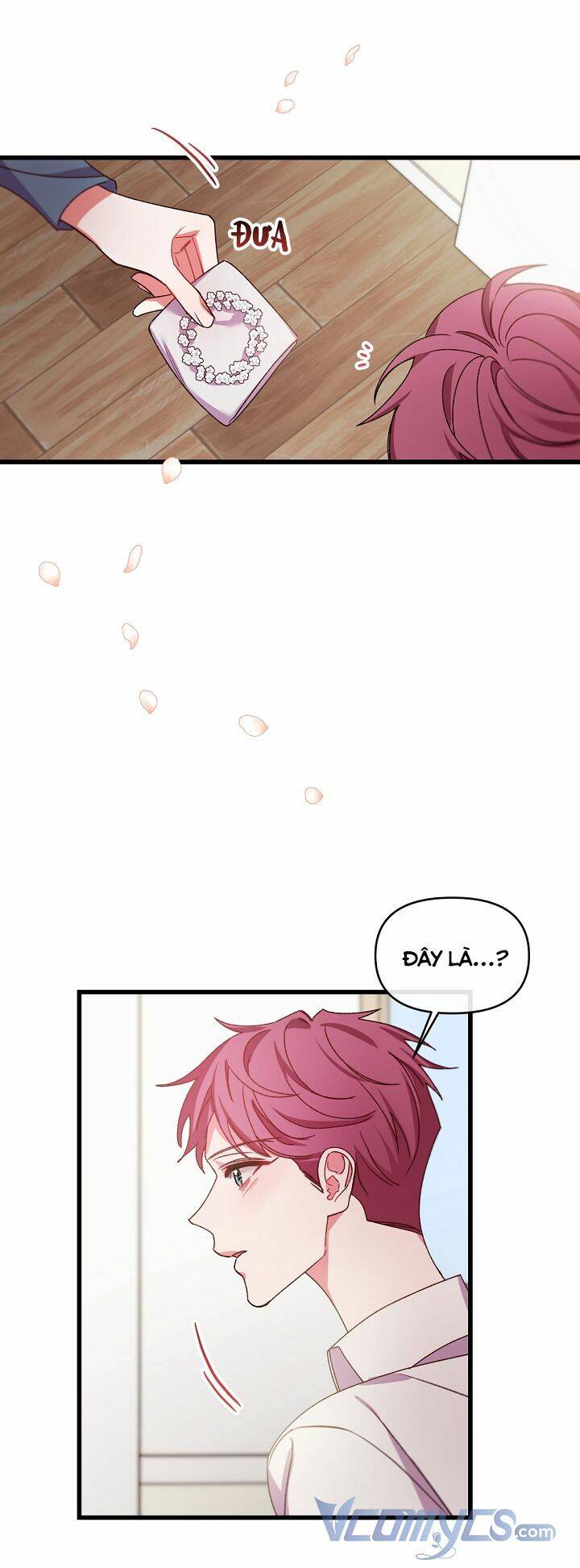 Vị Hôn Thê Của Kẻ Săn Mồi Chapter 20 - Trang 2