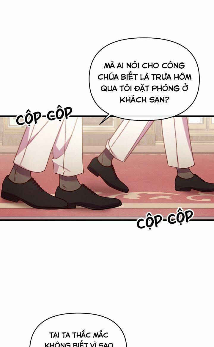 Vị Hôn Thê Của Kẻ Săn Mồi Chapter 20 - Trang 2