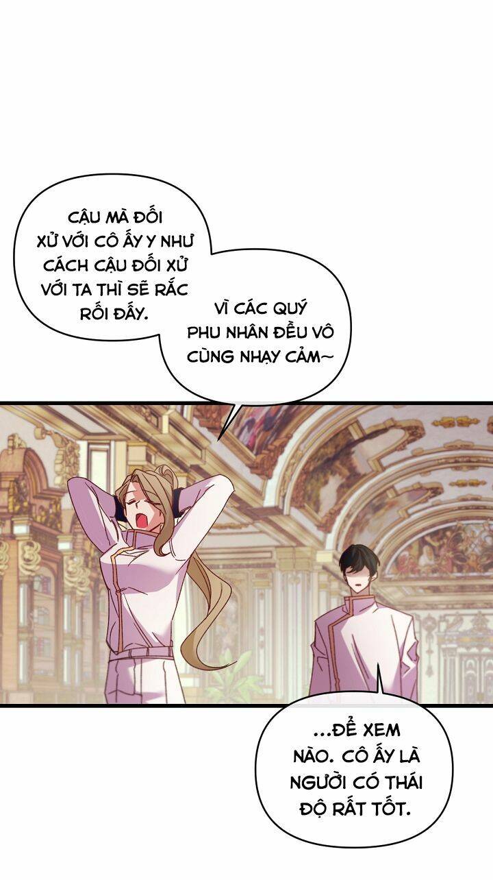 Vị Hôn Thê Của Kẻ Săn Mồi Chapter 20 - Trang 2