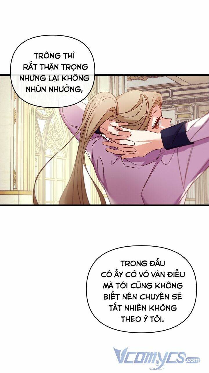 Vị Hôn Thê Của Kẻ Săn Mồi Chapter 20 - Trang 2