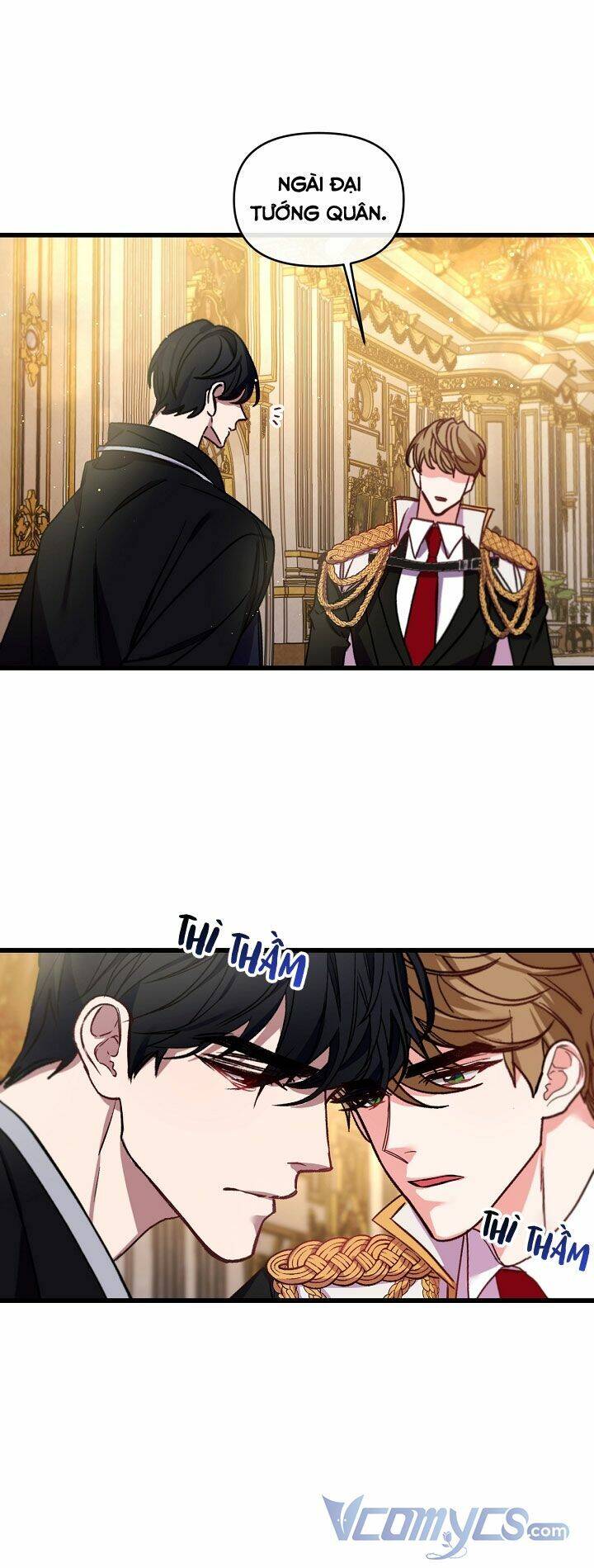 Vị Hôn Thê Của Kẻ Săn Mồi Chapter 21 - Trang 2