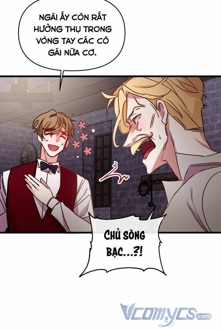 Vị Hôn Thê Của Kẻ Săn Mồi Chapter 21 - Trang 2