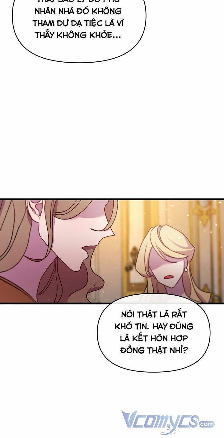 Vị Hôn Thê Của Kẻ Săn Mồi Chapter 21 - Trang 2