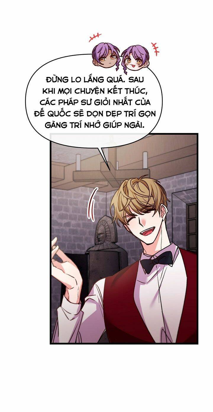 Vị Hôn Thê Của Kẻ Săn Mồi Chapter 21 - Trang 2