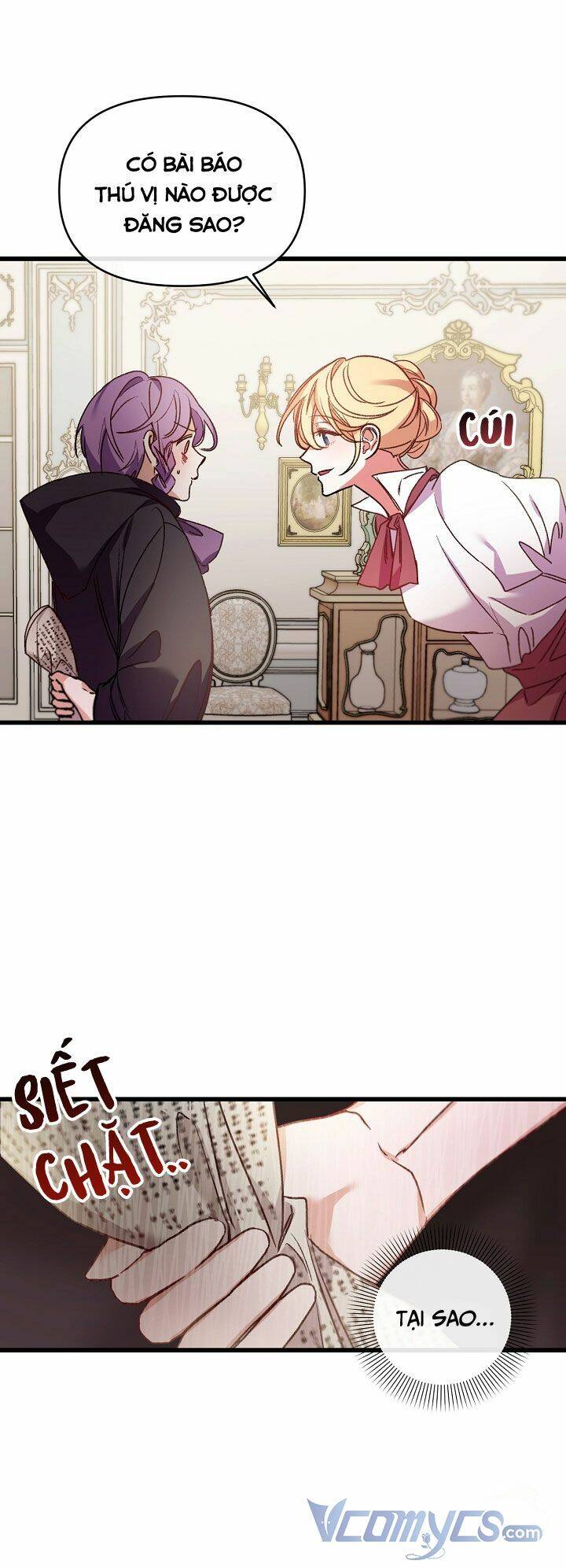 Vị Hôn Thê Của Kẻ Săn Mồi Chapter 21 - Trang 2