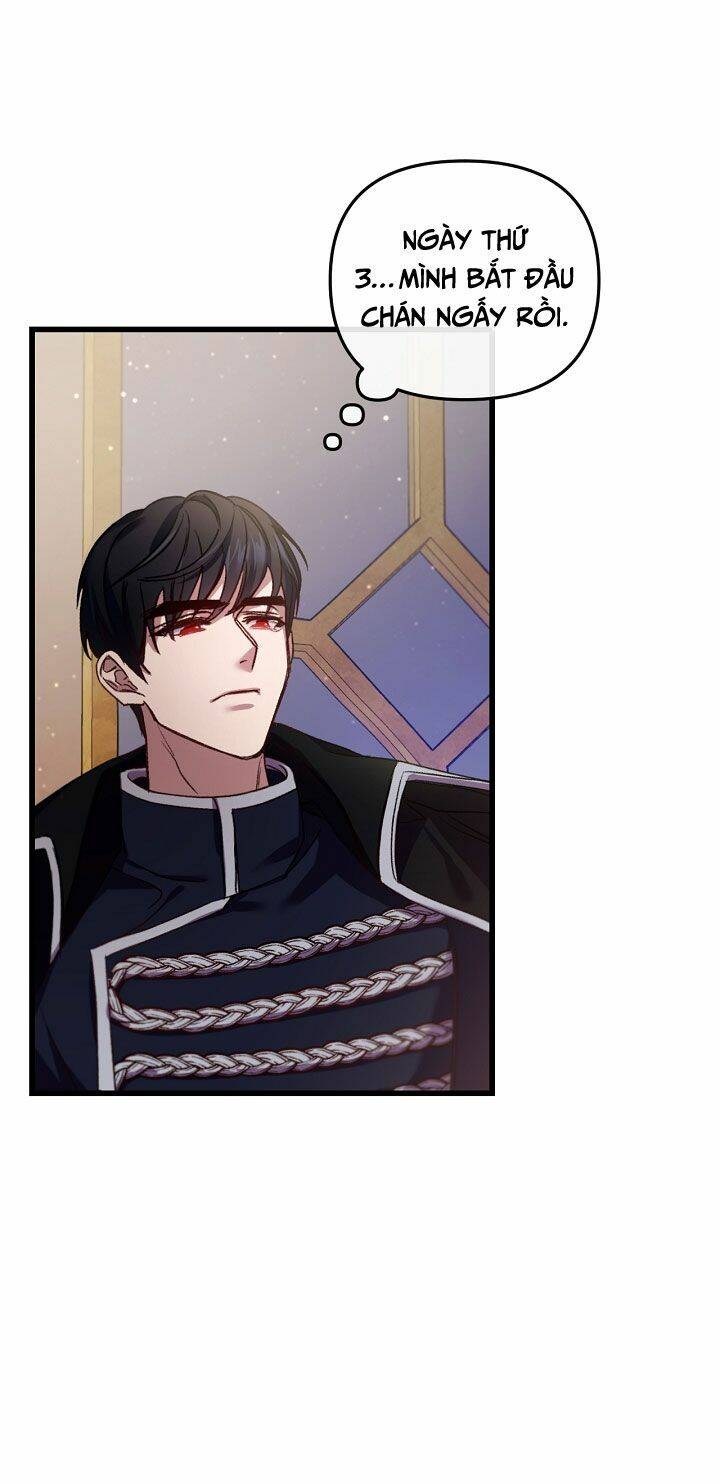 Vị Hôn Thê Của Kẻ Săn Mồi Chapter 21 - Trang 2