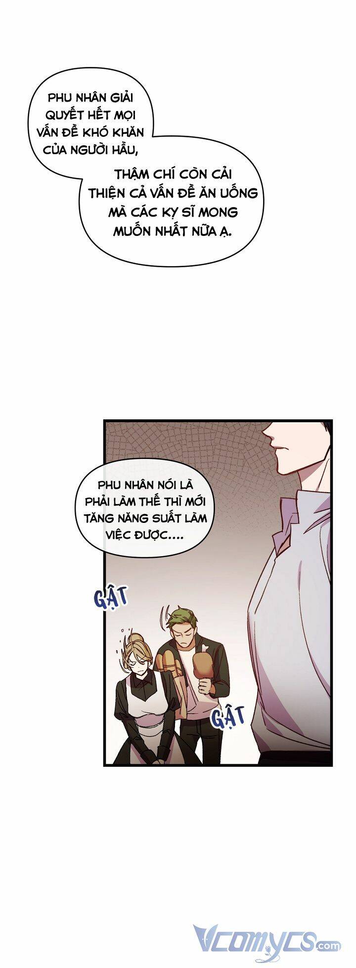 Vị Hôn Thê Của Kẻ Săn Mồi Chapter 22 - Trang 2