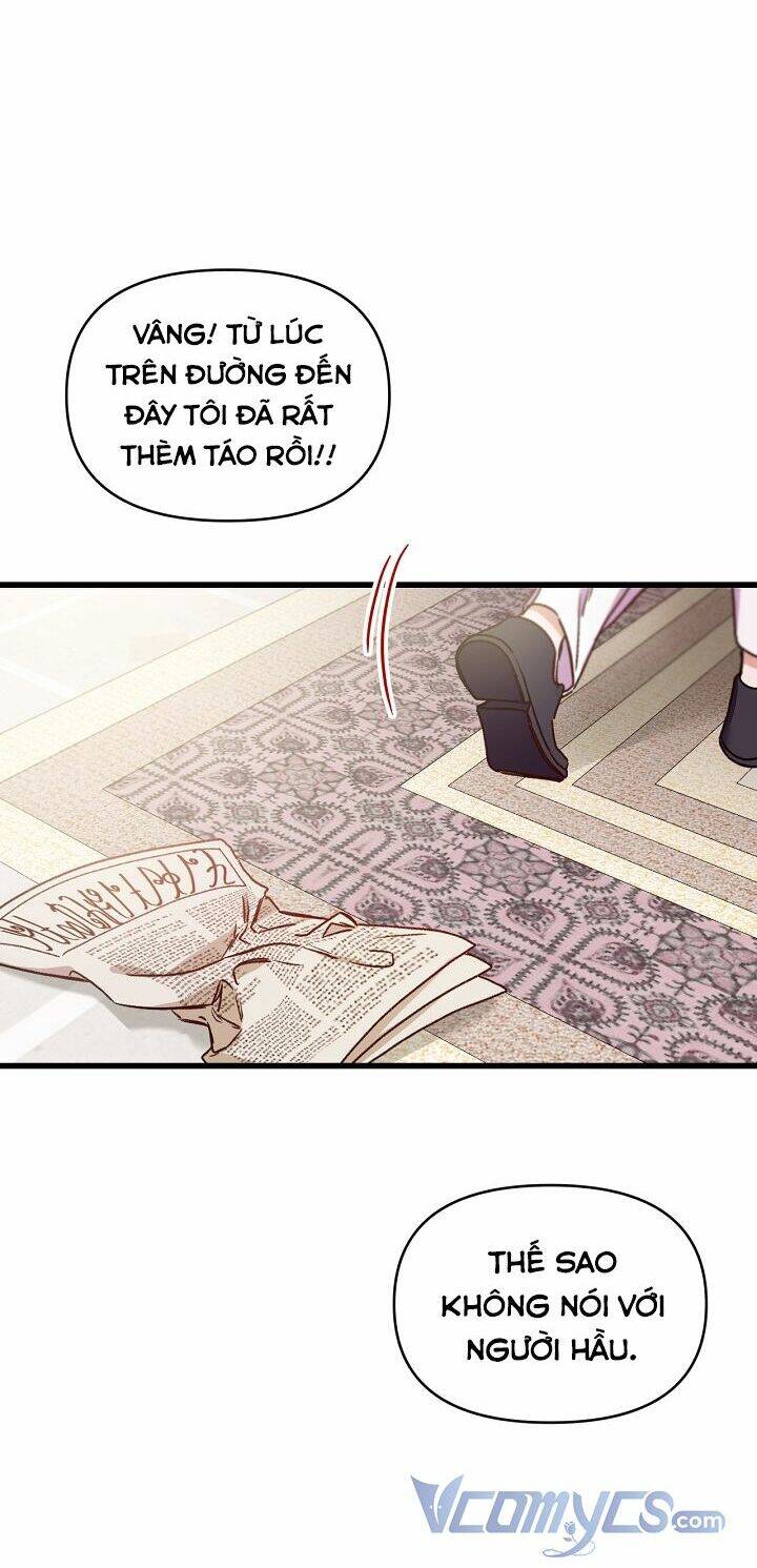 Vị Hôn Thê Của Kẻ Săn Mồi Chapter 22 - Trang 2