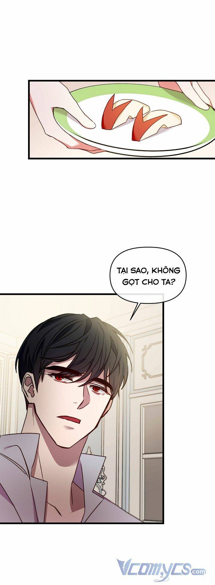 Vị Hôn Thê Của Kẻ Săn Mồi Chapter 22 - Trang 2