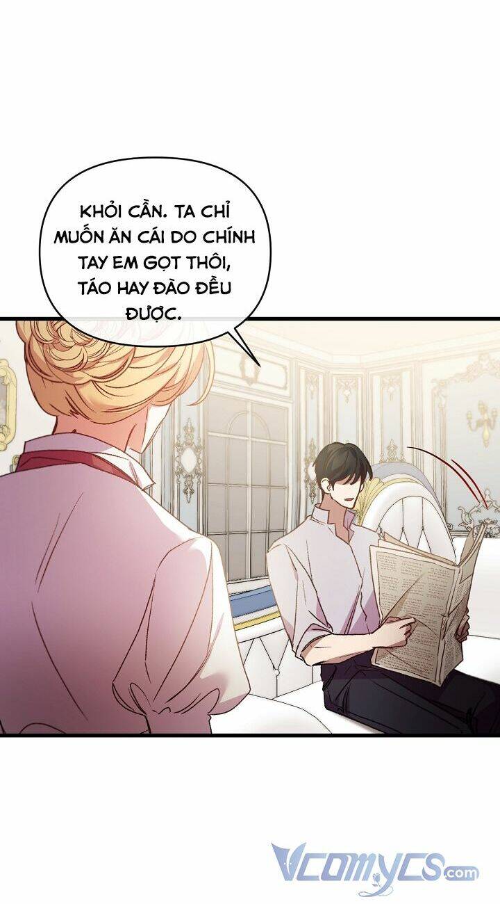 Vị Hôn Thê Của Kẻ Săn Mồi Chapter 22 - Trang 2