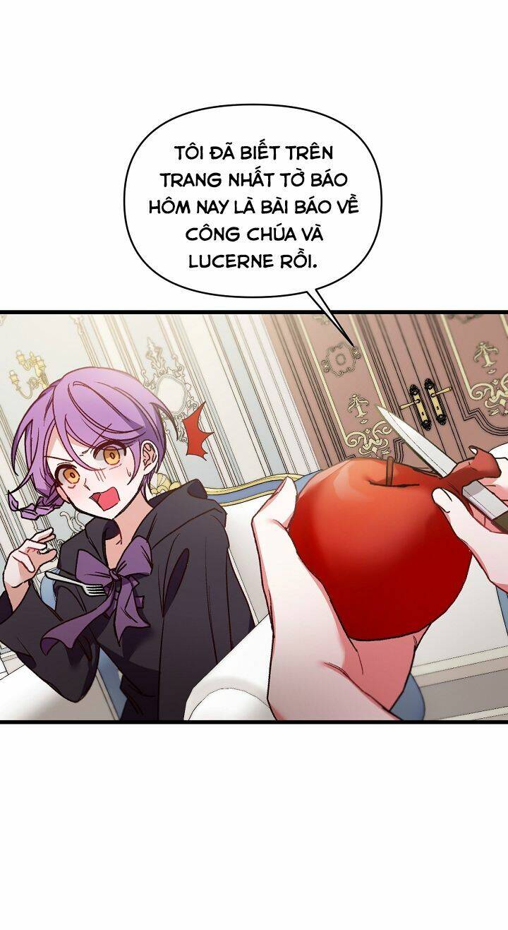 Vị Hôn Thê Của Kẻ Săn Mồi Chapter 22 - Trang 2