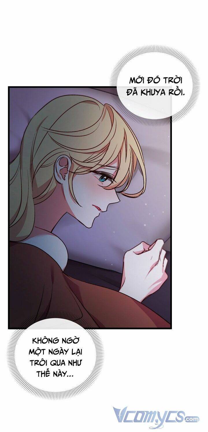 Vị Hôn Thê Của Kẻ Săn Mồi Chapter 23 - Trang 2