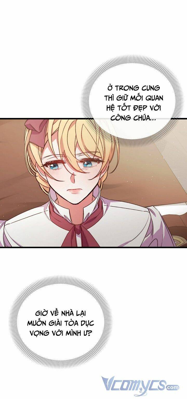 Vị Hôn Thê Của Kẻ Săn Mồi Chapter 23 - Trang 2