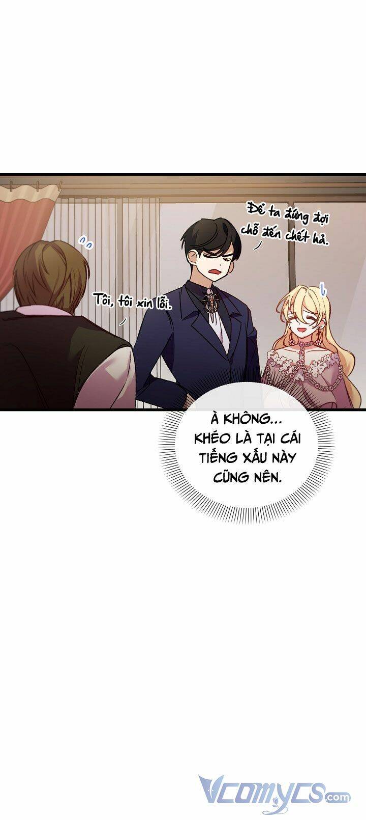 Vị Hôn Thê Của Kẻ Săn Mồi Chapter 23 - Trang 2