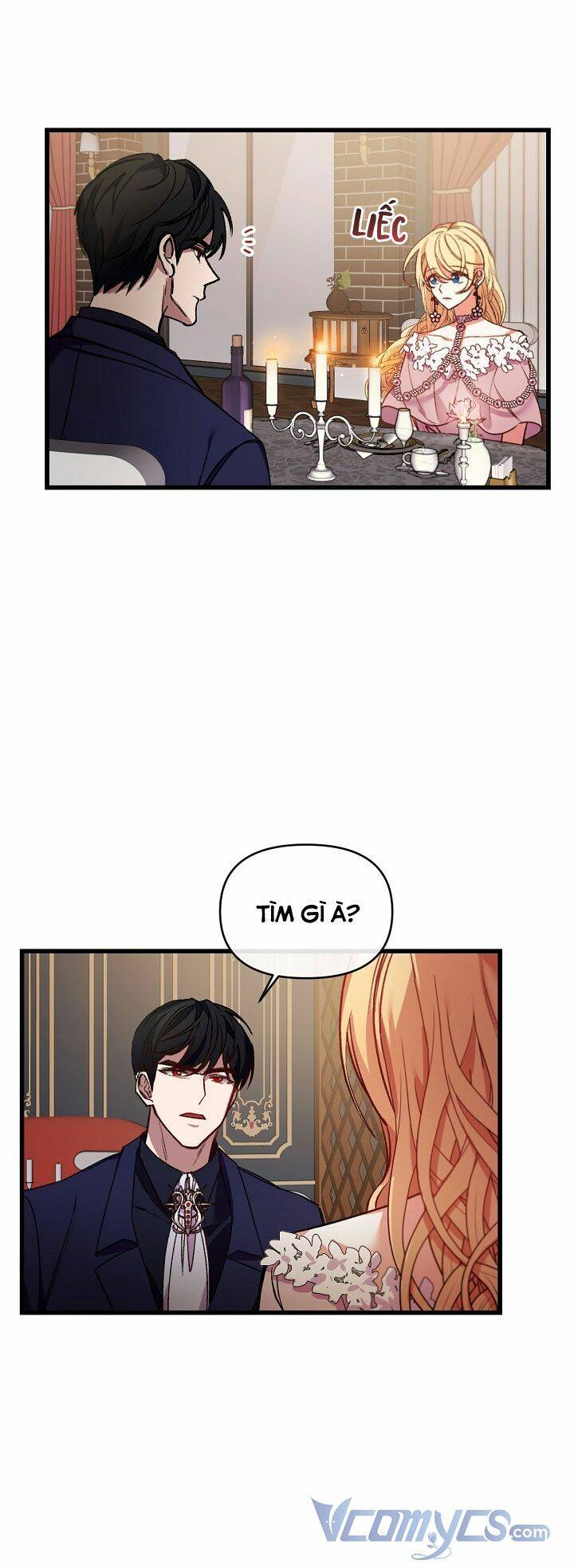 Vị Hôn Thê Của Kẻ Săn Mồi Chapter 23 - Trang 2