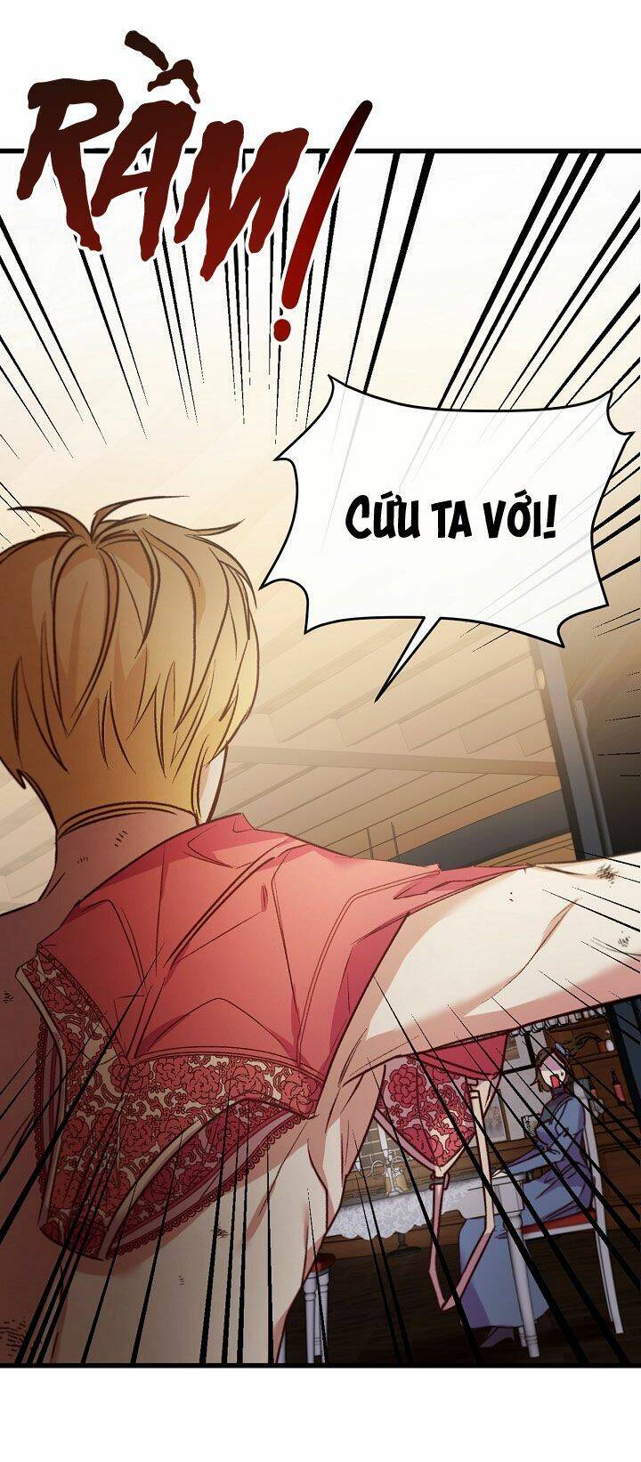 Vị Hôn Thê Của Kẻ Săn Mồi Chapter 23 - Trang 2