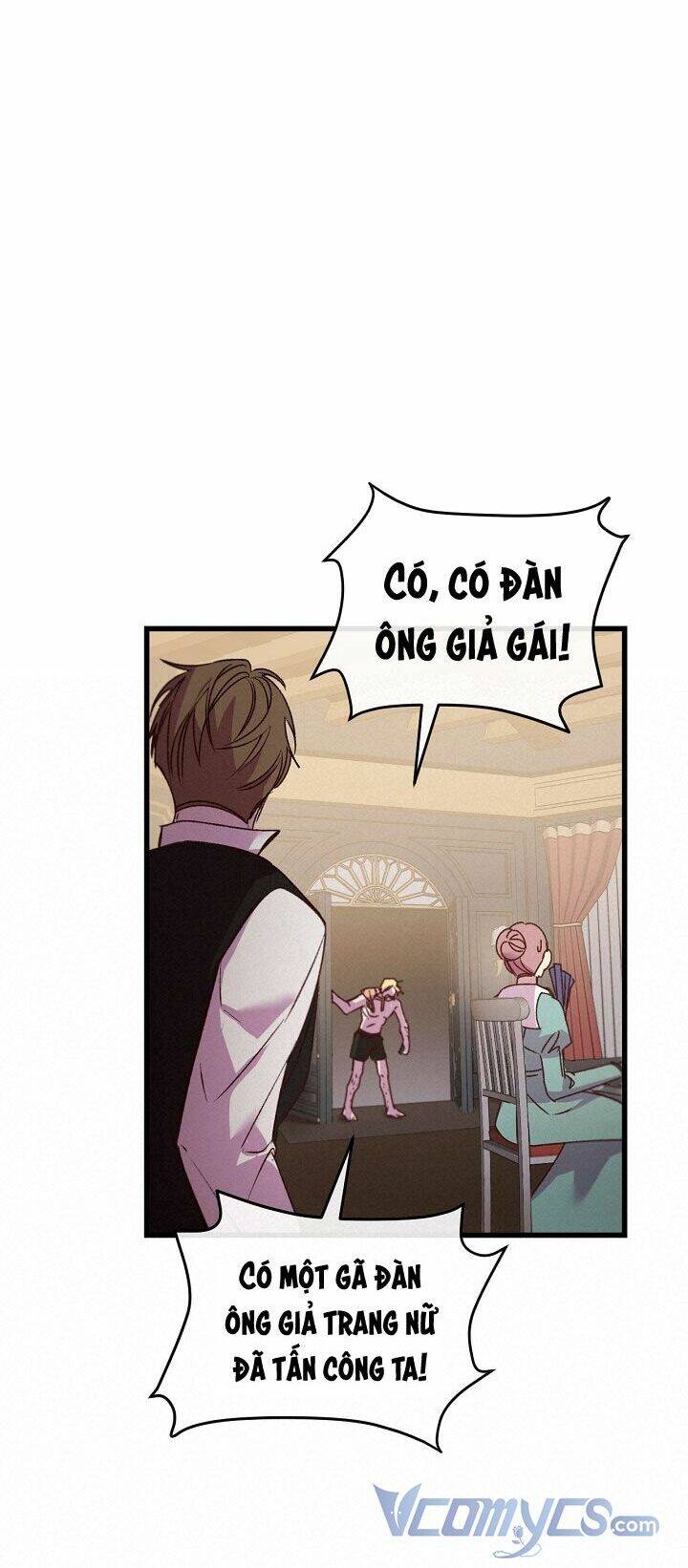 Vị Hôn Thê Của Kẻ Săn Mồi Chapter 23 - Trang 2