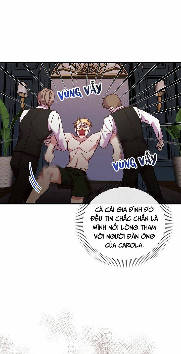 Vị Hôn Thê Của Kẻ Săn Mồi Chapter 24 - Trang 2