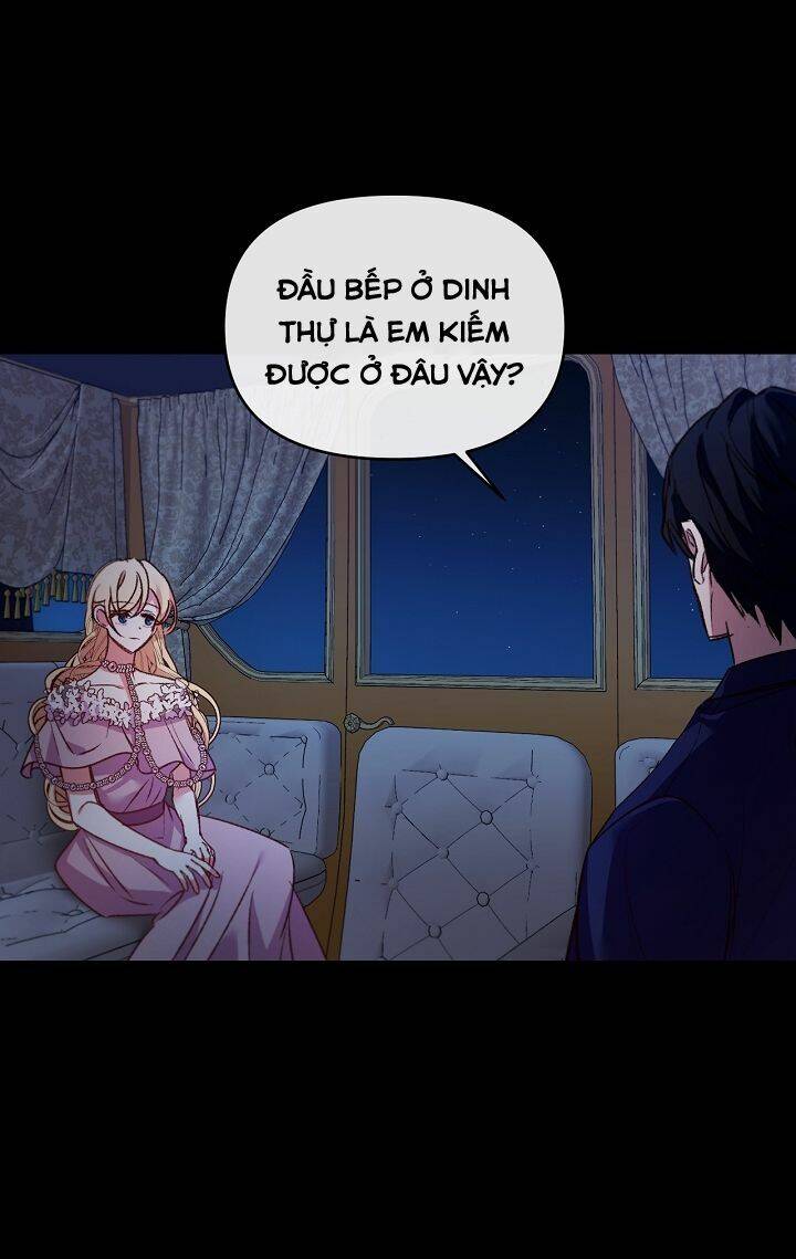 Vị Hôn Thê Của Kẻ Săn Mồi Chapter 24 - Trang 2