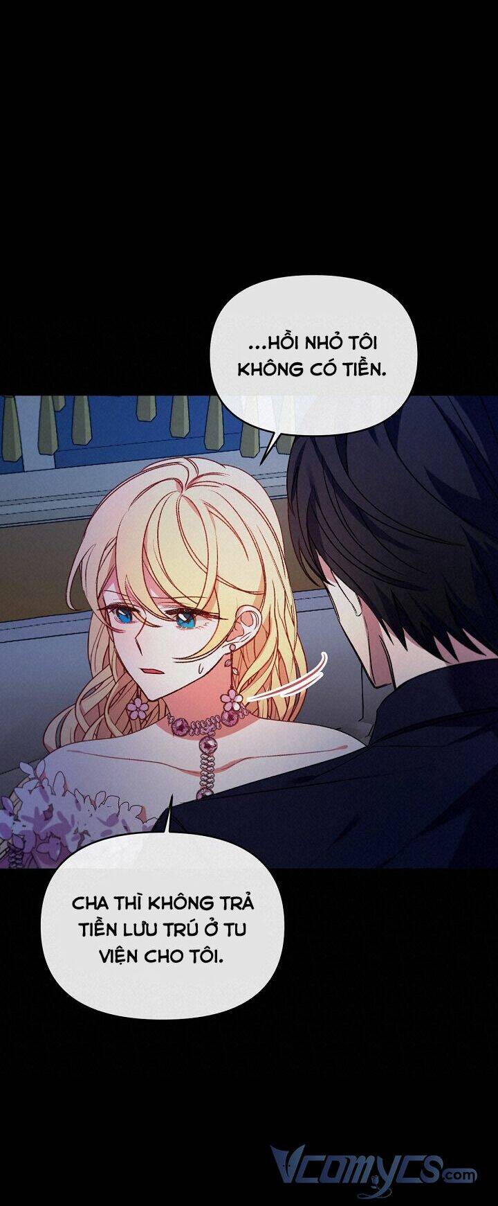 Vị Hôn Thê Của Kẻ Săn Mồi Chapter 24 - Trang 2