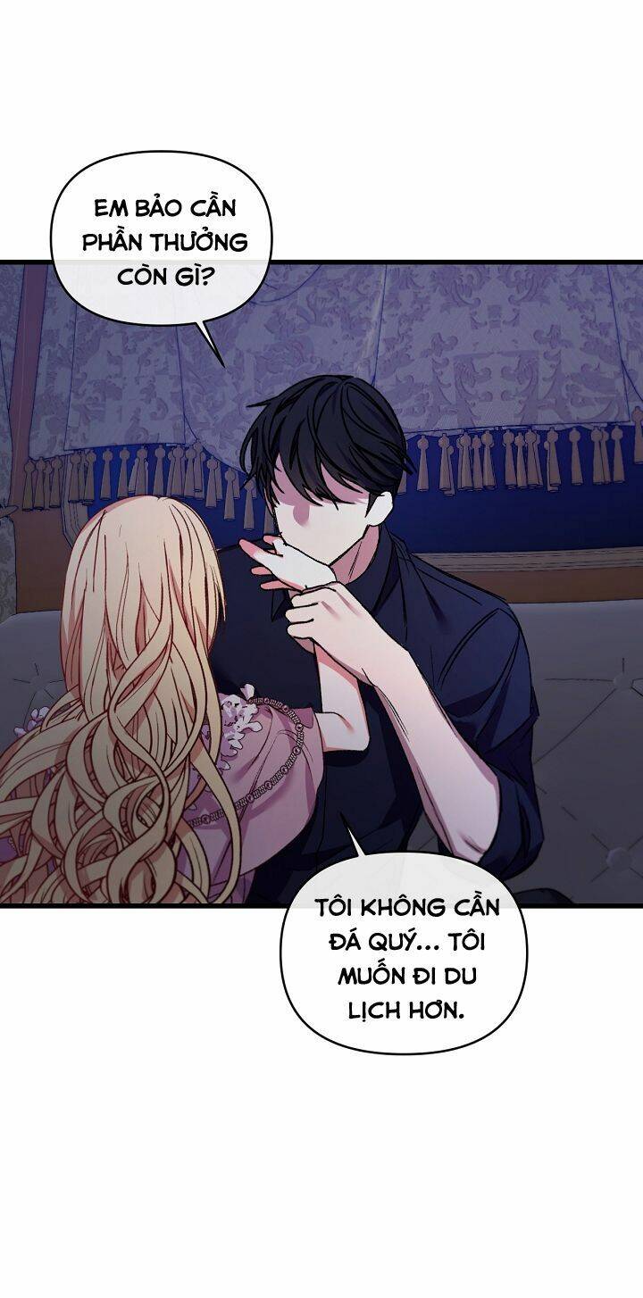 Vị Hôn Thê Của Kẻ Săn Mồi Chapter 24 - Trang 2