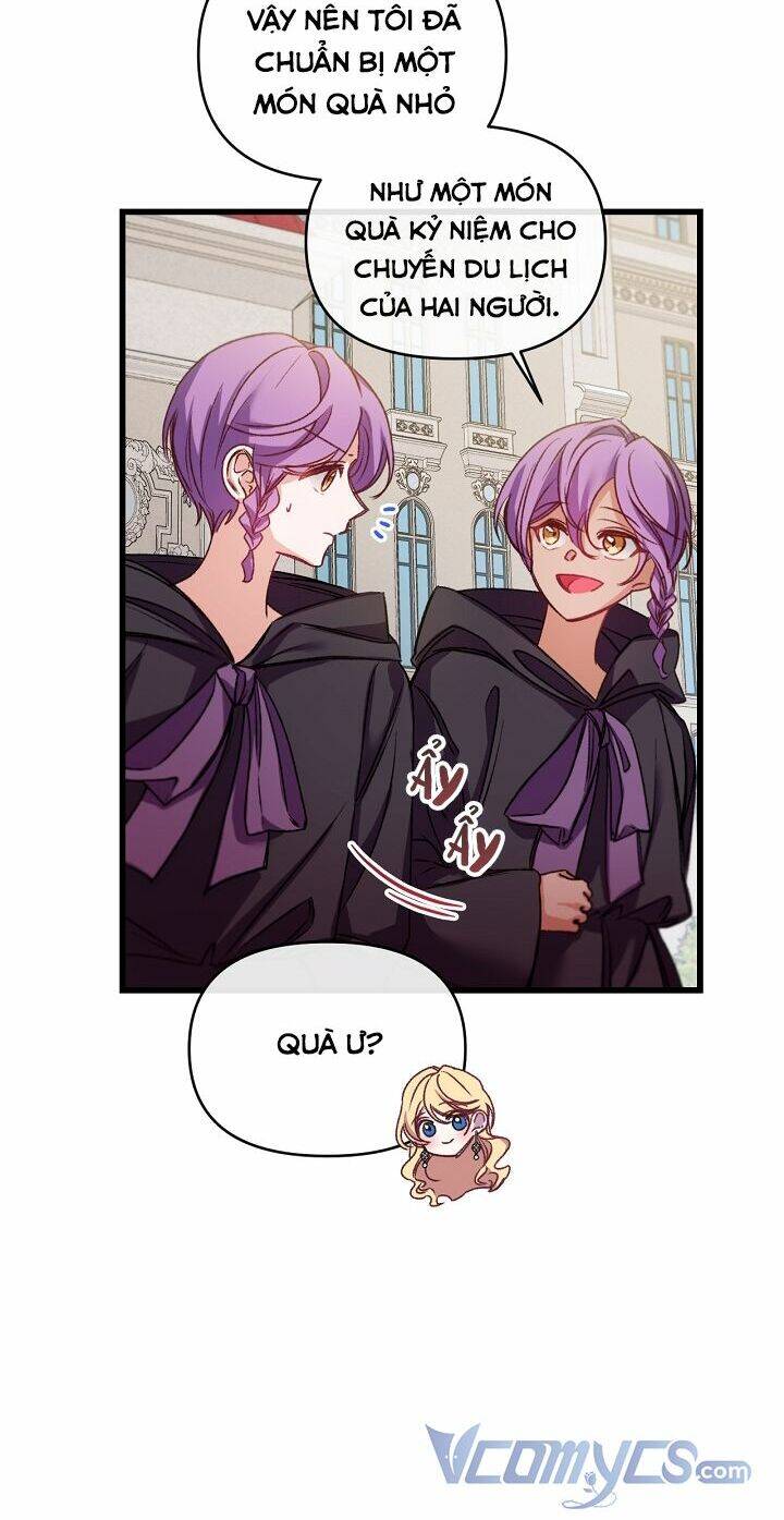Vị Hôn Thê Của Kẻ Săn Mồi Chapter 25 - Trang 2
