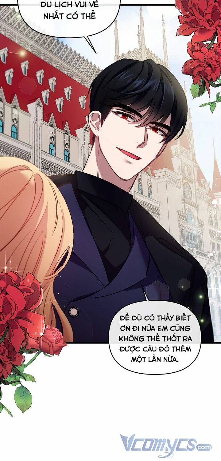 Vị Hôn Thê Của Kẻ Săn Mồi Chapter 25 - Trang 2