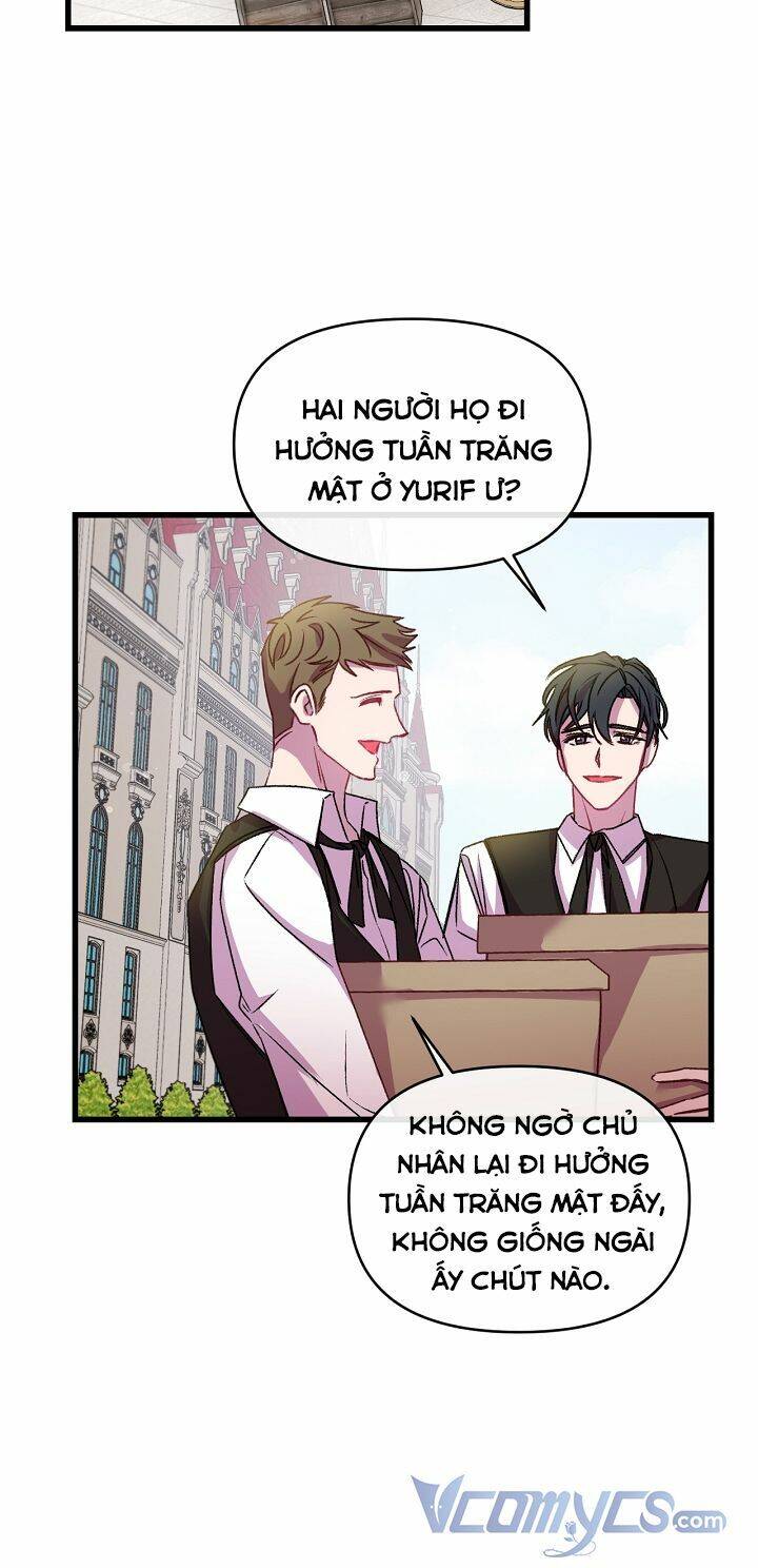 Vị Hôn Thê Của Kẻ Săn Mồi Chapter 25 - Trang 2