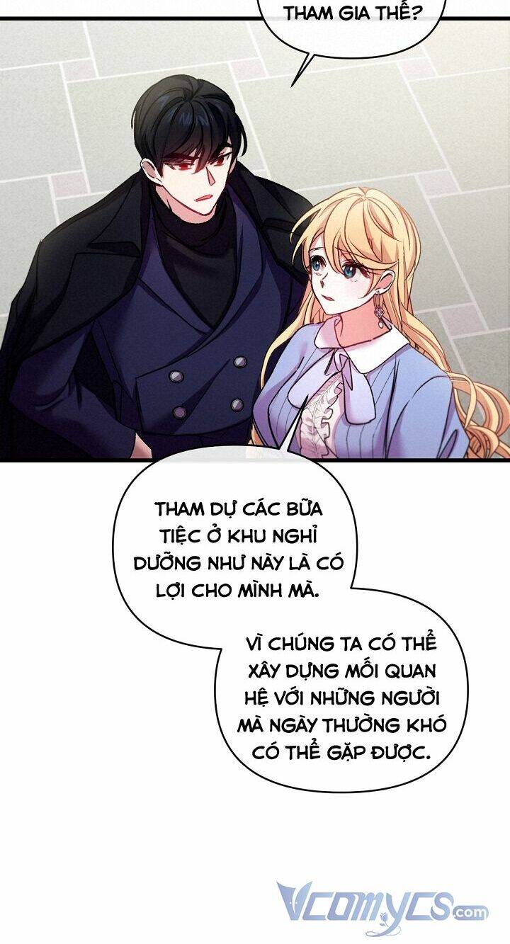 Vị Hôn Thê Của Kẻ Săn Mồi Chapter 25 - Trang 2
