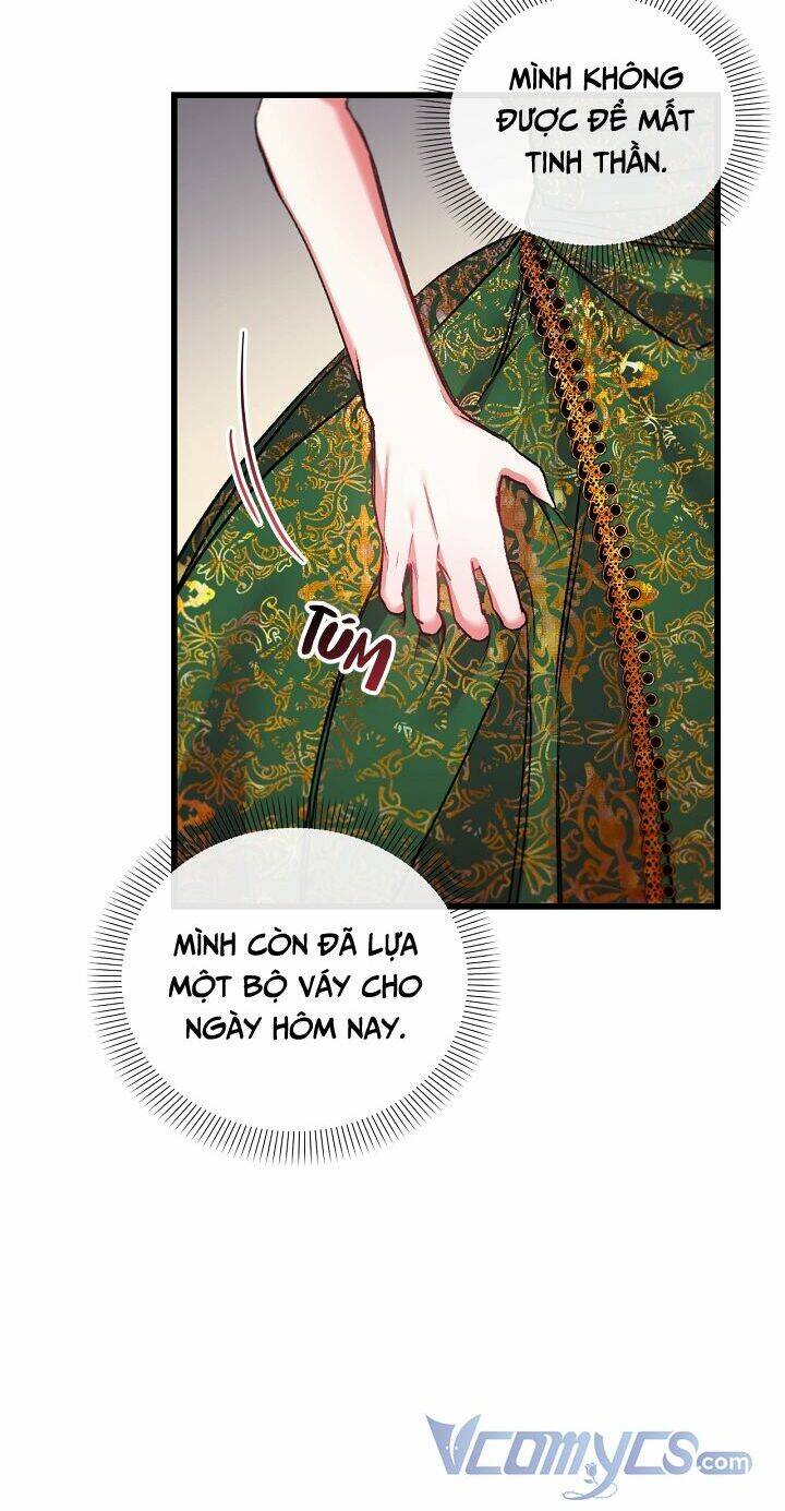 Vị Hôn Thê Của Kẻ Săn Mồi Chapter 25 - Trang 2