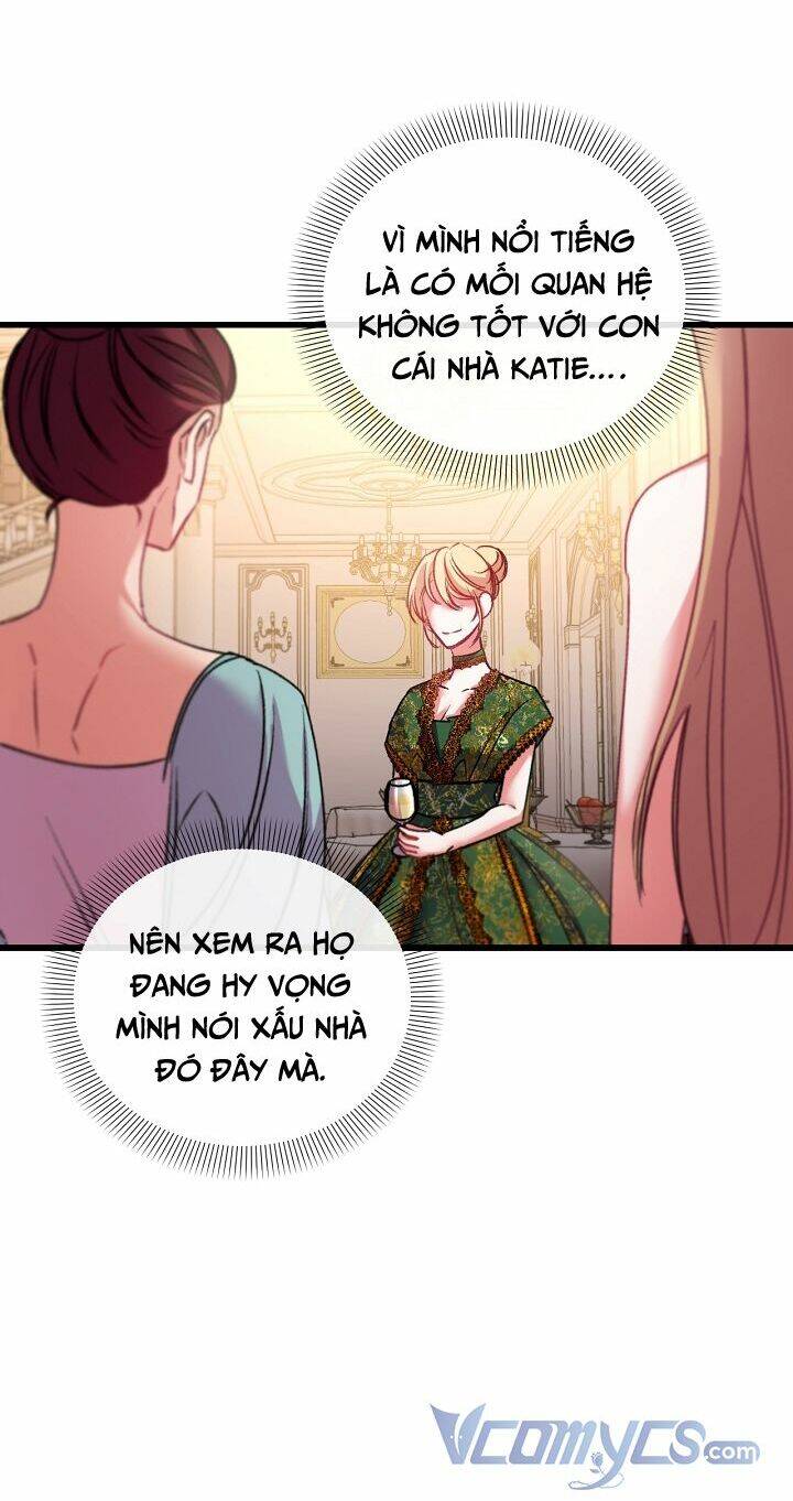 Vị Hôn Thê Của Kẻ Săn Mồi Chapter 25 - Trang 2