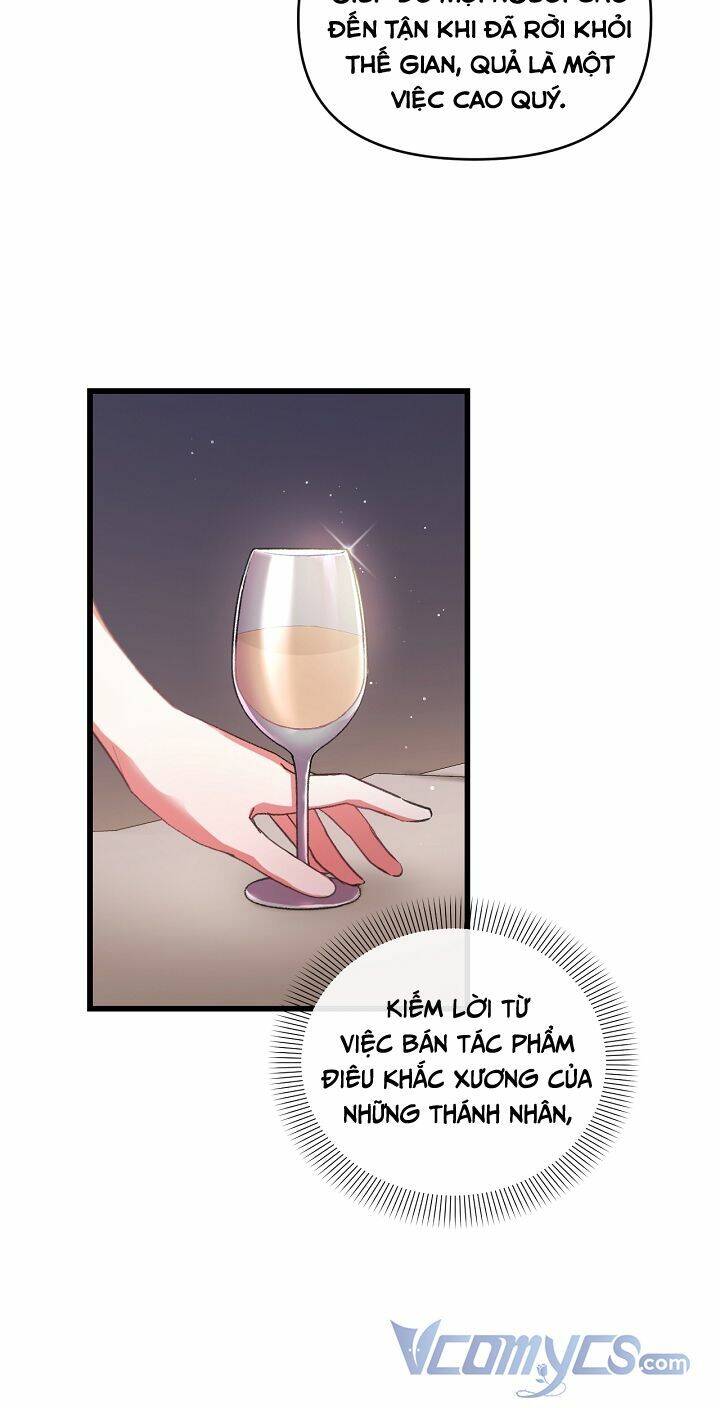 Vị Hôn Thê Của Kẻ Săn Mồi Chapter 25 - Trang 2