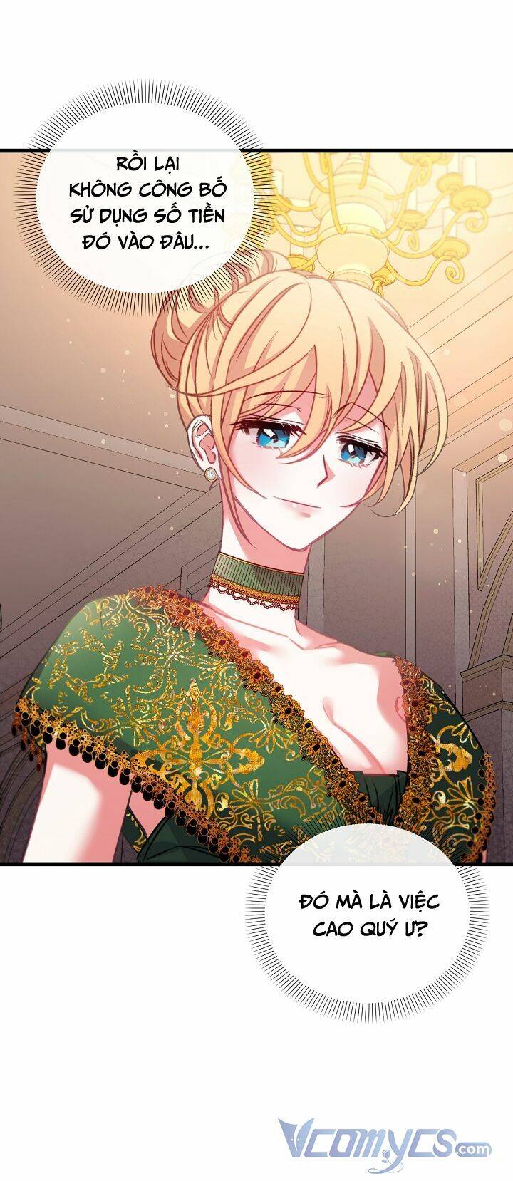 Vị Hôn Thê Của Kẻ Săn Mồi Chapter 25 - Trang 2