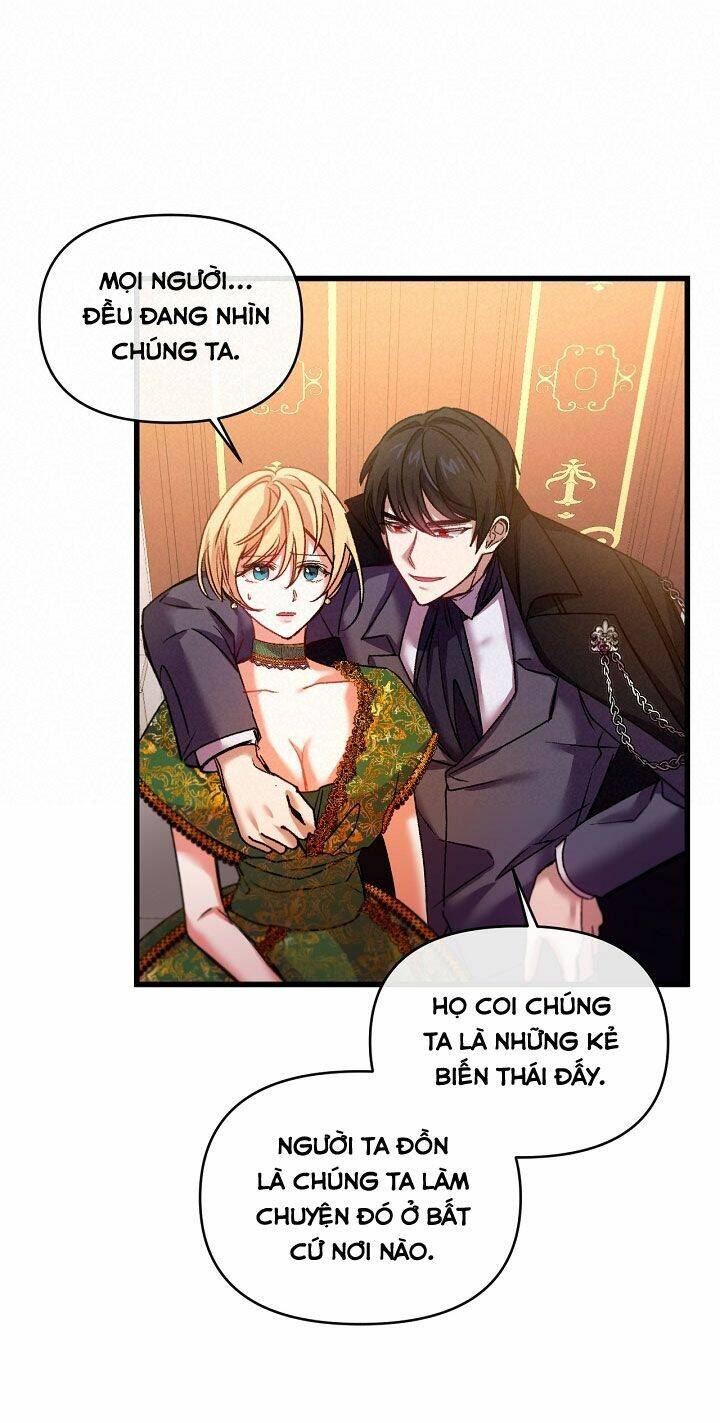 Vị Hôn Thê Của Kẻ Săn Mồi Chapter 26 - Trang 2