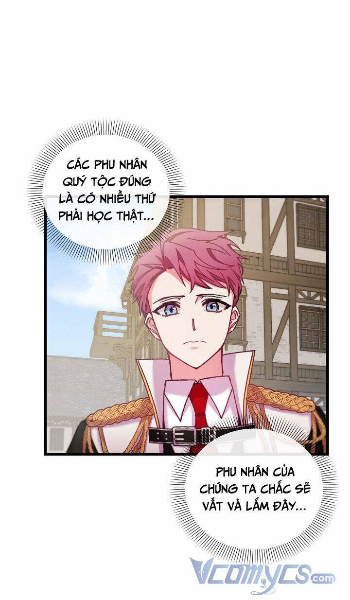 Vị Hôn Thê Của Kẻ Săn Mồi Chapter 27 - Trang 2