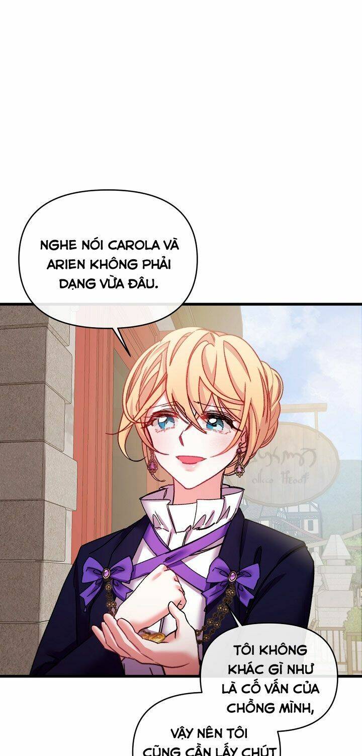 Vị Hôn Thê Của Kẻ Săn Mồi Chapter 27 - Trang 2