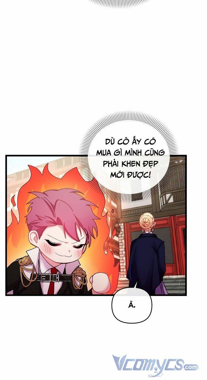 Vị Hôn Thê Của Kẻ Săn Mồi Chapter 27 - Trang 2