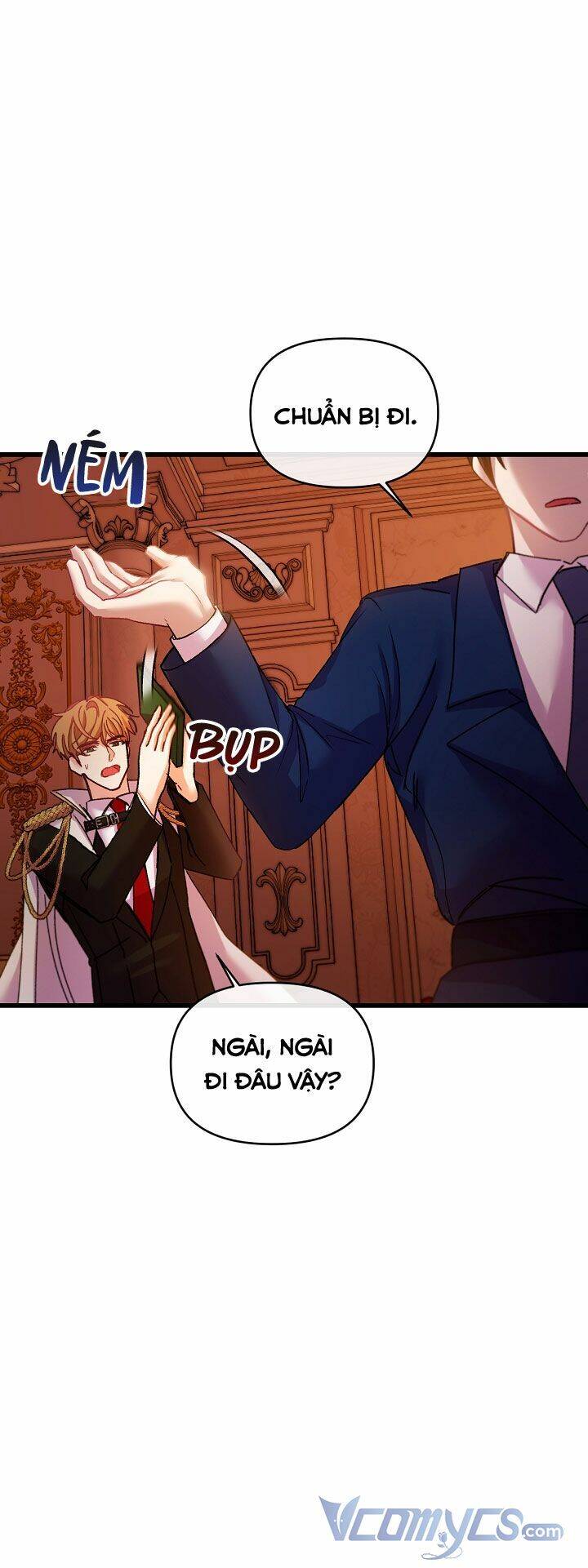 Vị Hôn Thê Của Kẻ Săn Mồi Chapter 27 - Trang 2