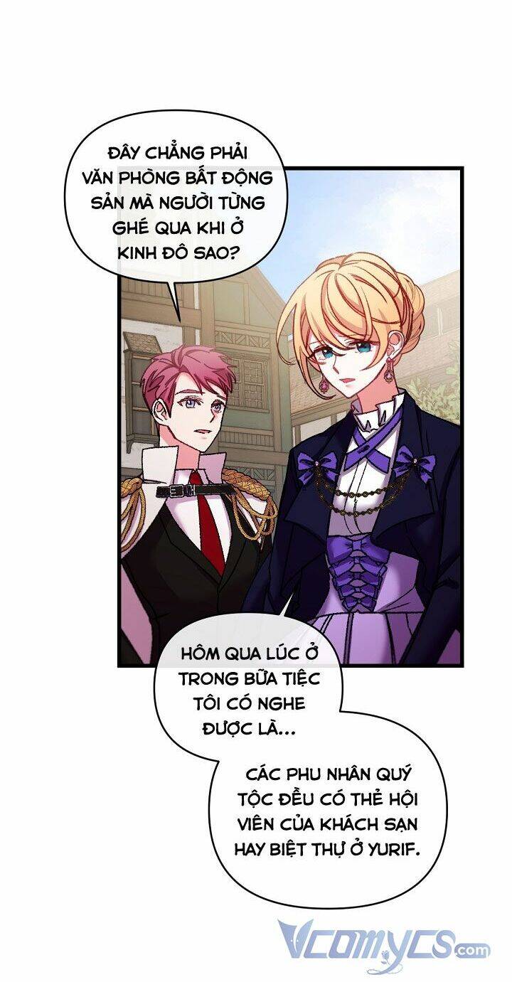 Vị Hôn Thê Của Kẻ Săn Mồi Chapter 27 - Trang 2