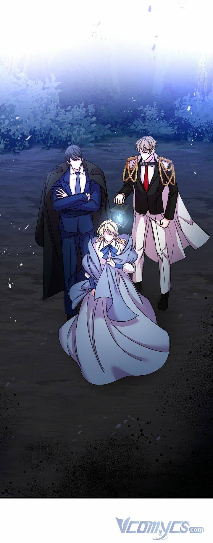 Vị Hôn Thê Của Kẻ Săn Mồi Chapter 28 - Trang 2