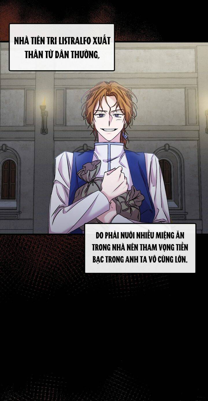 Vị Hôn Thê Của Kẻ Săn Mồi Chapter 28 - Trang 2