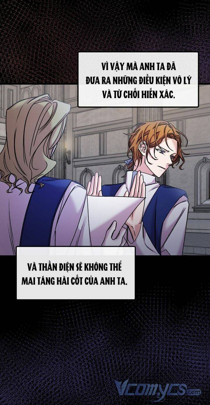 Vị Hôn Thê Của Kẻ Săn Mồi Chapter 28 - Trang 2