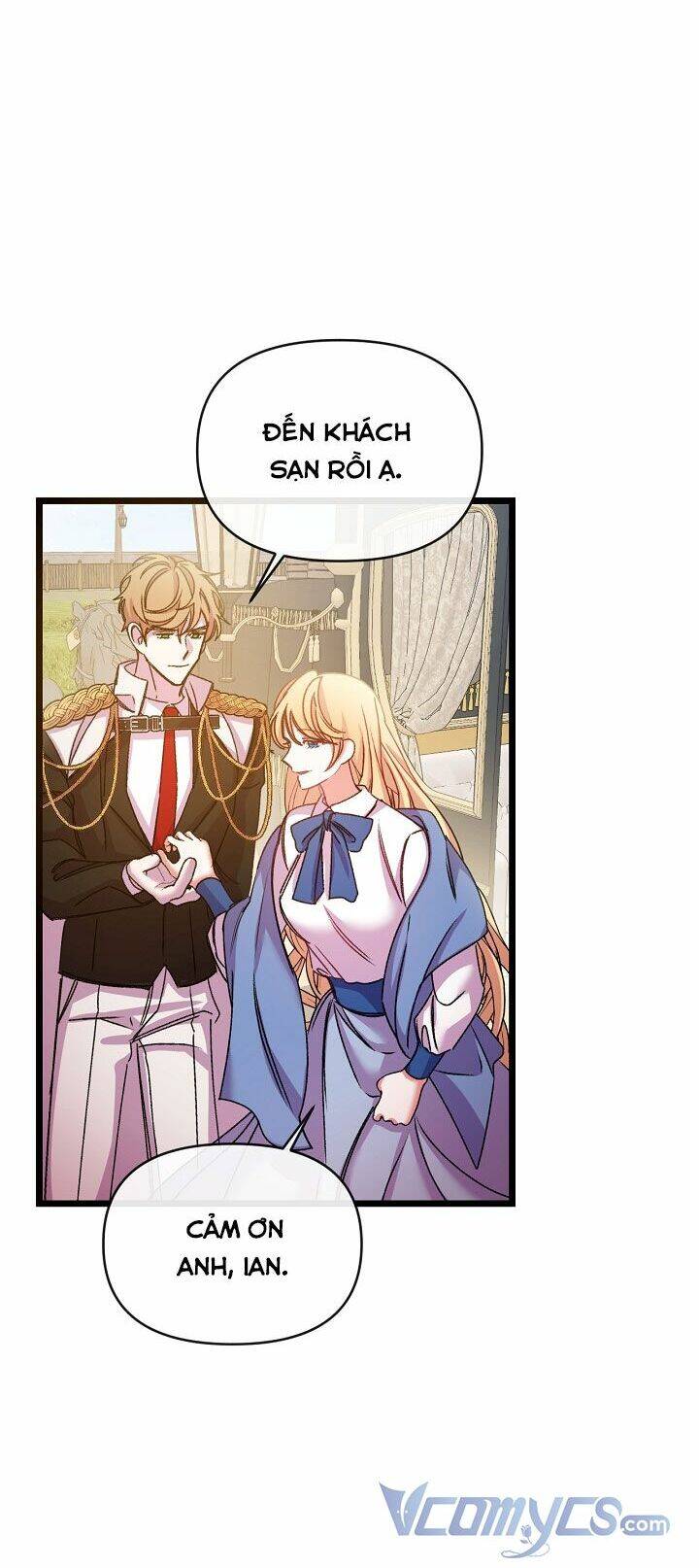 Vị Hôn Thê Của Kẻ Săn Mồi Chapter 29 - Trang 2