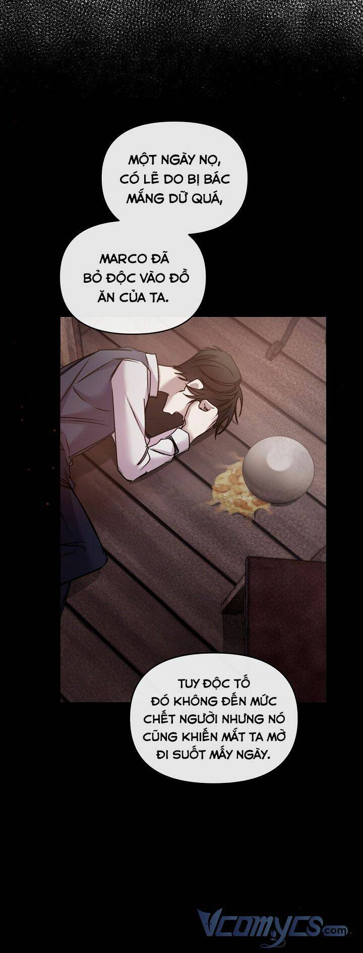 Vị Hôn Thê Của Kẻ Săn Mồi Chapter 29 - Trang 2