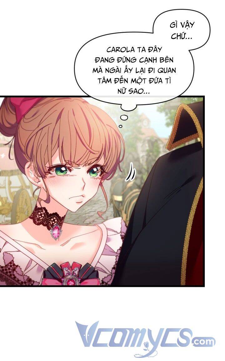 Vị Hôn Thê Của Kẻ Săn Mồi Chapter 3 - Trang 2