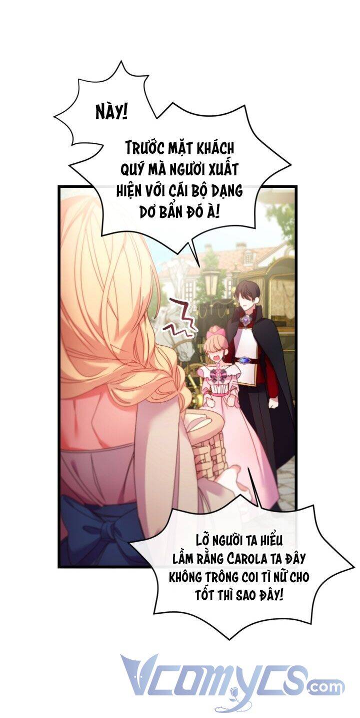 Vị Hôn Thê Của Kẻ Săn Mồi Chapter 3 - Trang 2