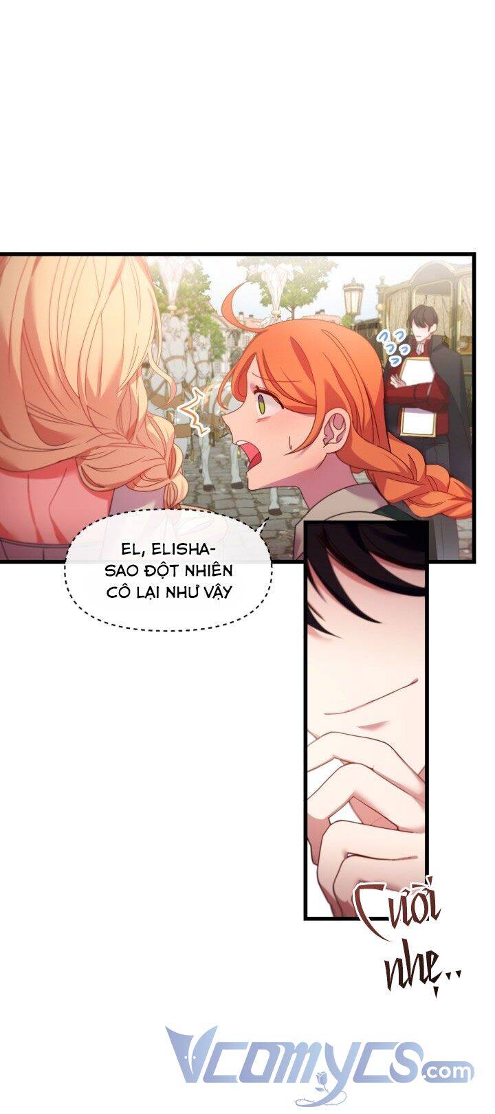 Vị Hôn Thê Của Kẻ Săn Mồi Chapter 3 - Trang 2