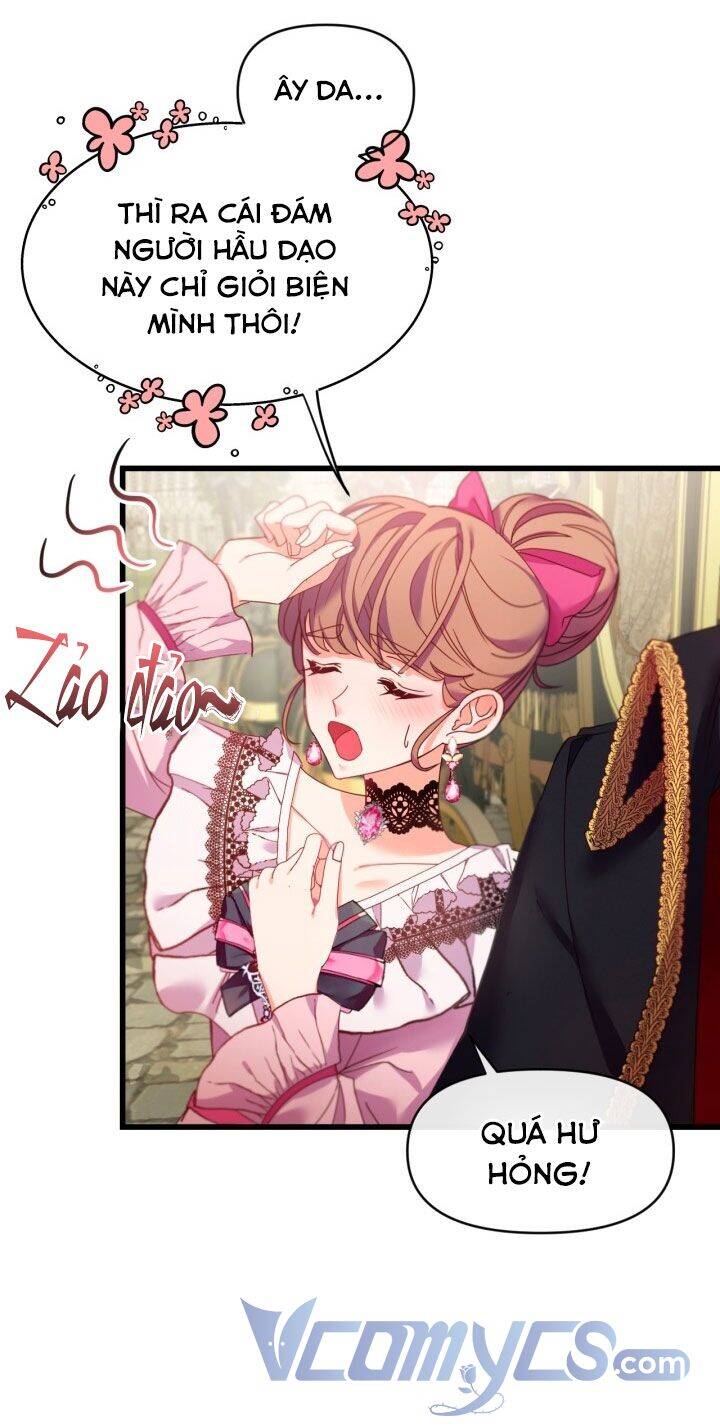 Vị Hôn Thê Của Kẻ Săn Mồi Chapter 3 - Trang 2